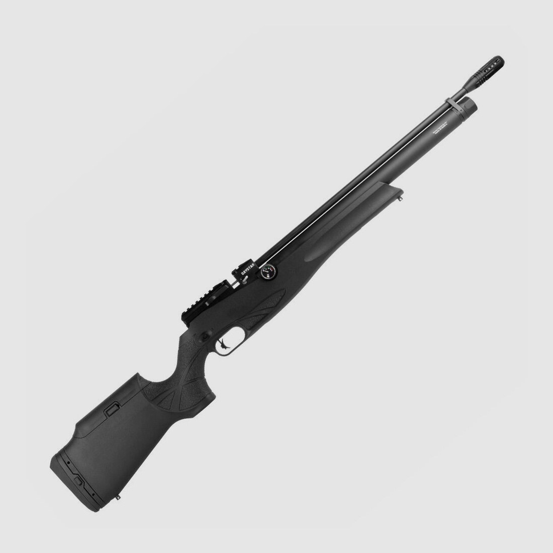 reximex Daystar PCP Gewehr Kunststoff 4,5 mm Diabolo Schwarz