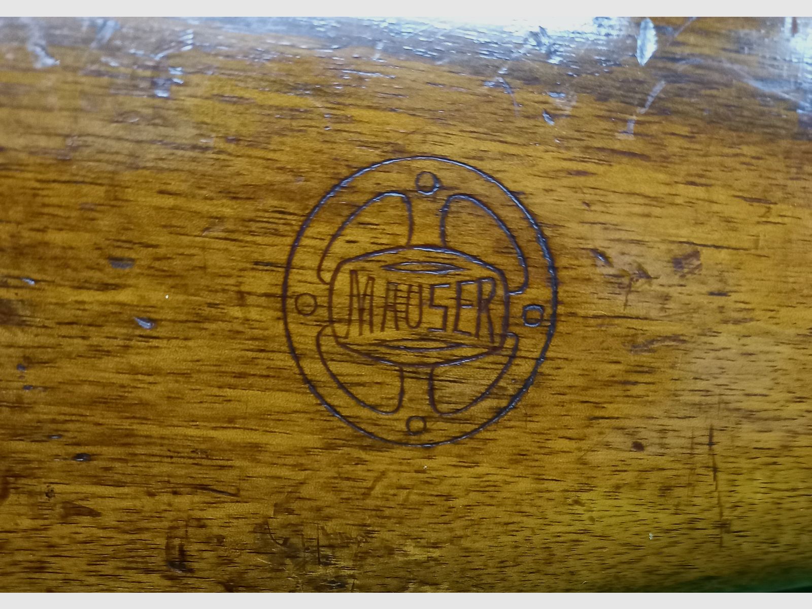 Mauser Wehrsportkarabiner ES 340 im Kaliber .22Lr.