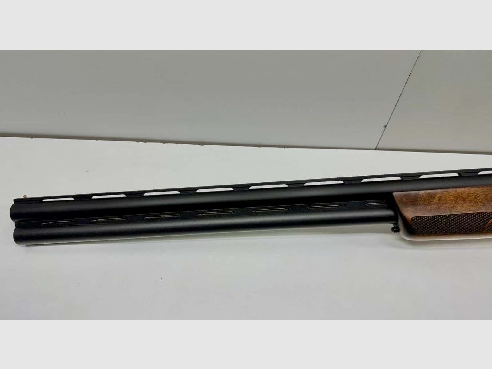 DERYA double-barreled shotgun Meriva MR-100 12/76 71cm, image 6 of 9