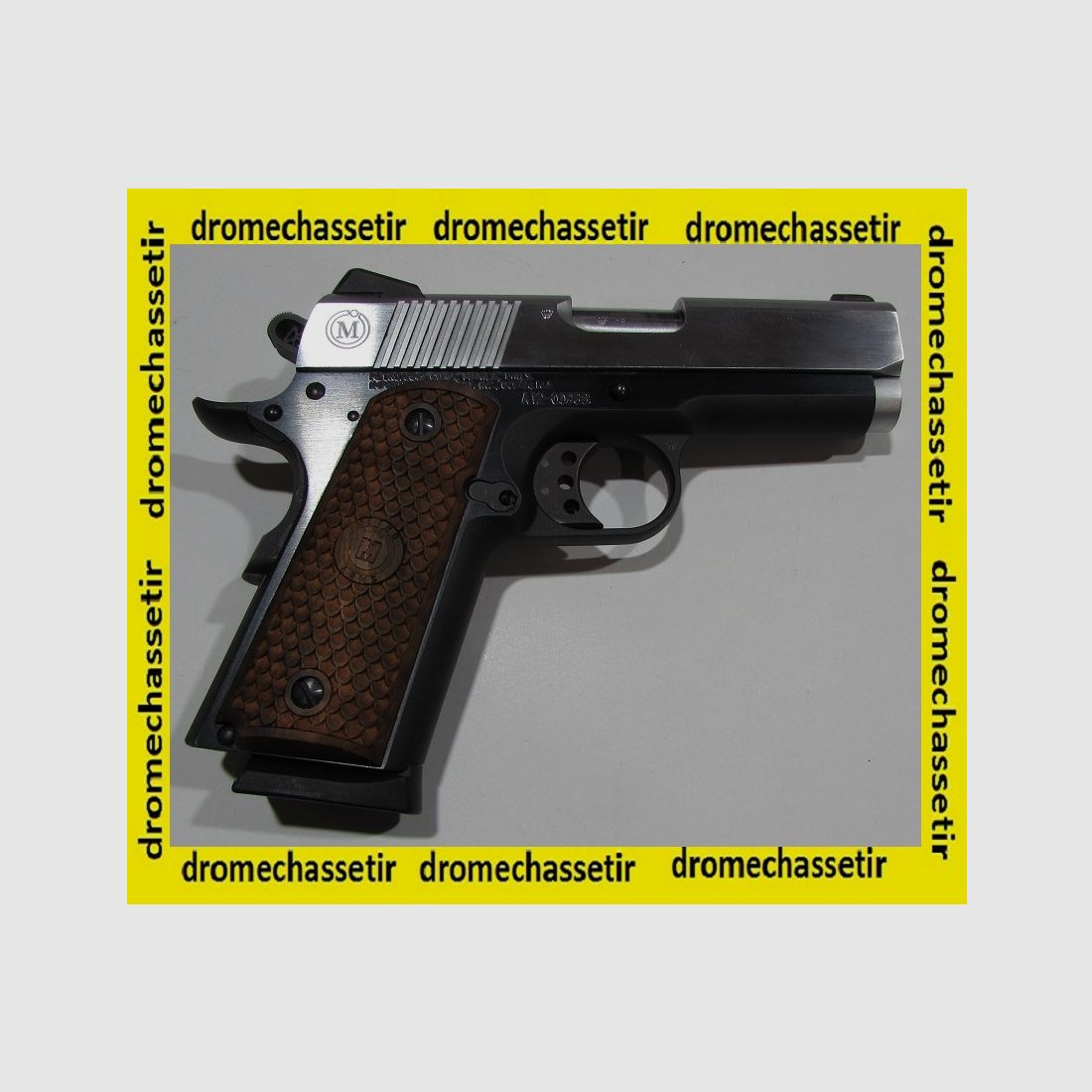 Pistole 1911 American Classic Amigo, Kal. 45 ACP, sehr guter Zustand, Bild 1 von 4