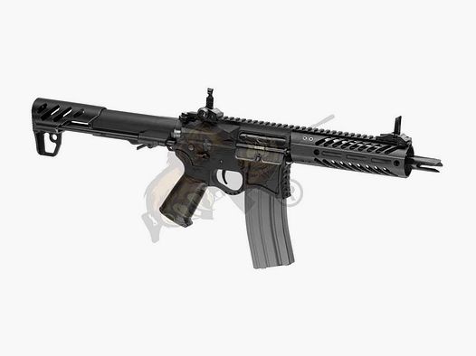 G&G Seekins Precision SBR8 SD 7 Inch ETU Airsoft S-AEG  mit F-Zeichen