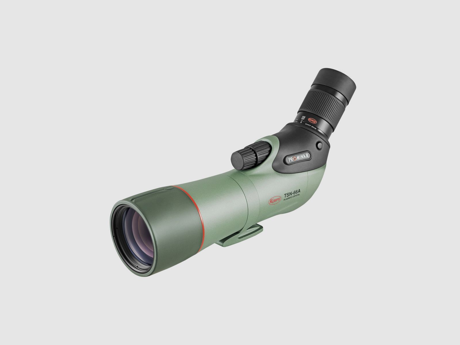 KOWA Spektiv TSN-66A Pure Fluorite 45° inkl. TE-11WZ II WA Okular, Bild 5 von 9