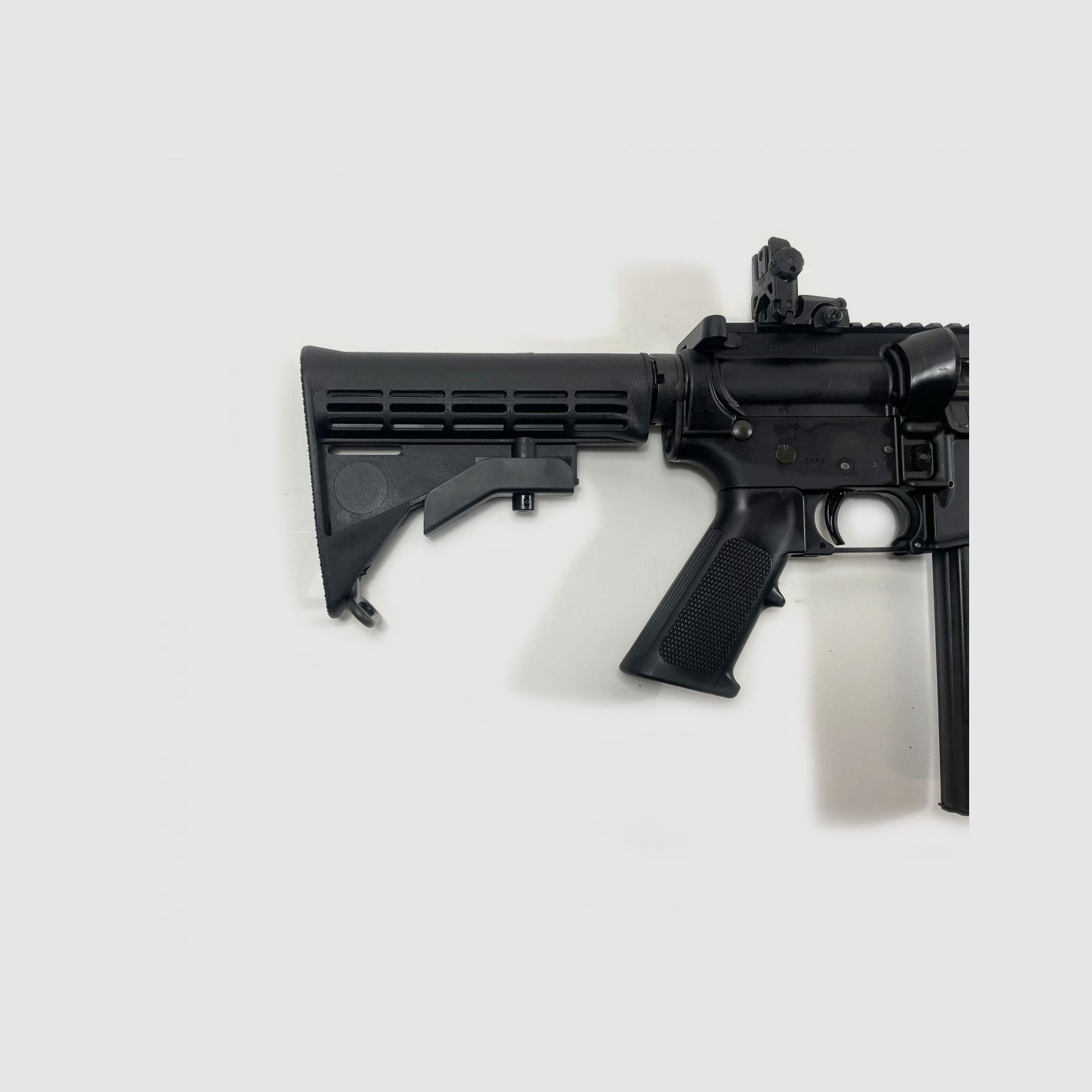 Colt AR15/9 Carabine Cal. 9 Luger, image 4 sur 9