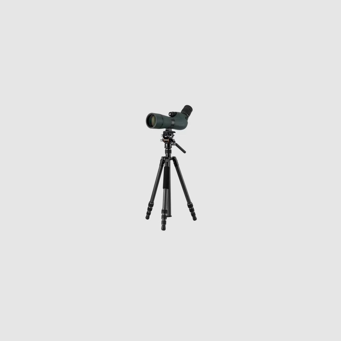 Vanguard Vesta GO 234CV10 - Reisestativ aus Carbon, Videokopf, Bild 14 von 23