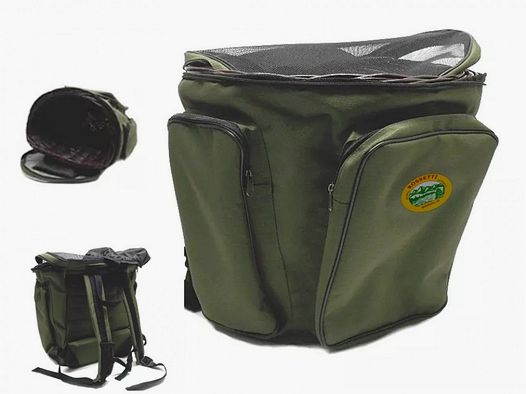 R SPORT Gerla Pilze groß mit drei Taschen