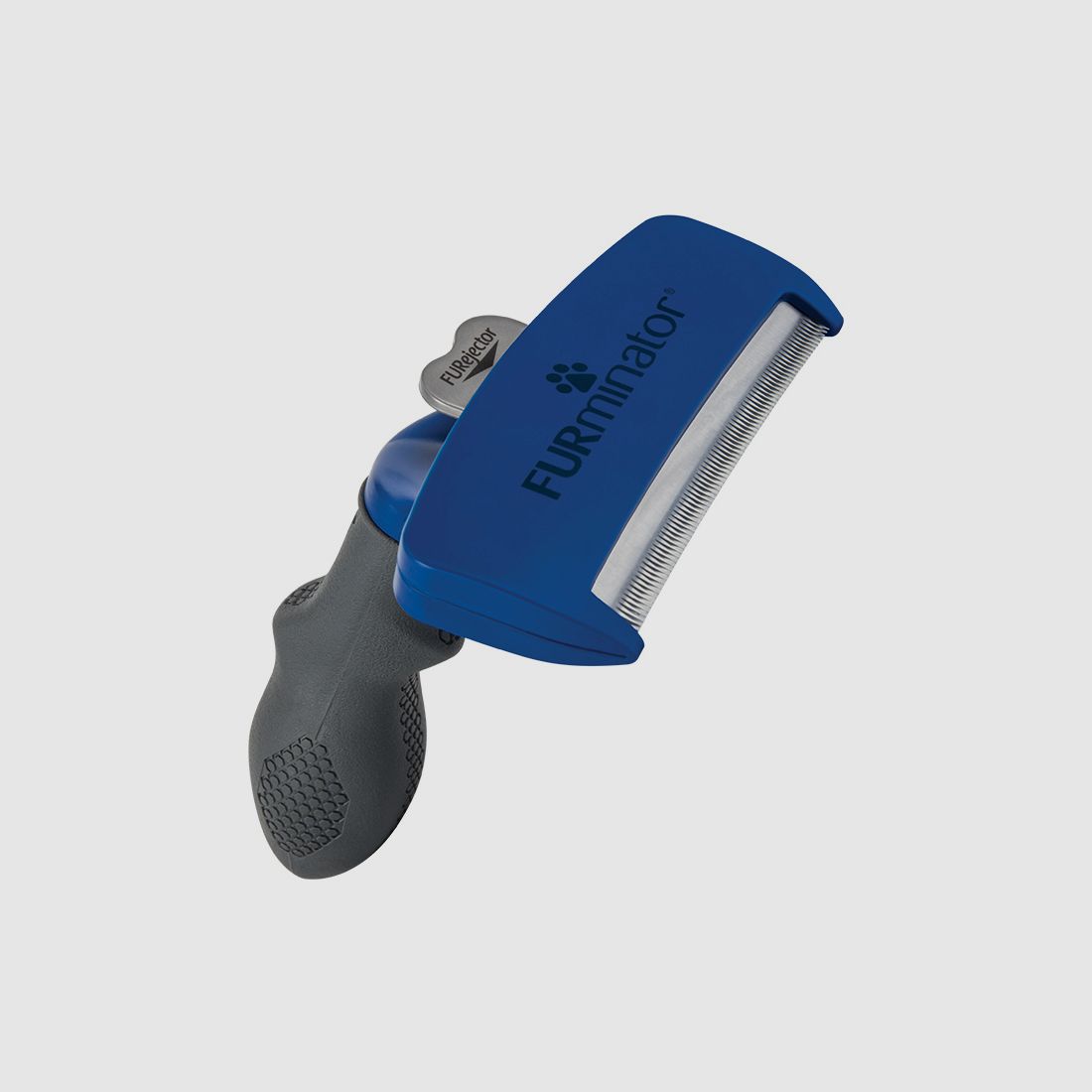 FURminator  deShedding Tool für langhaarige große Hunde