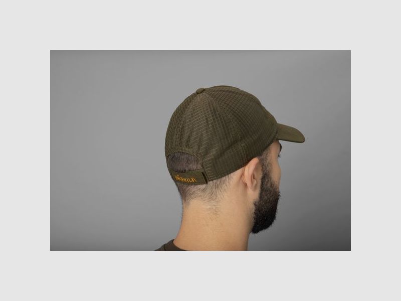 Härkila Instinct cap Willow Green, billede 3 af 5