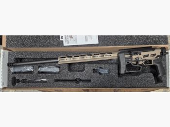 Ruger Precision Rifle Gen 4 6,5 PRC Brons