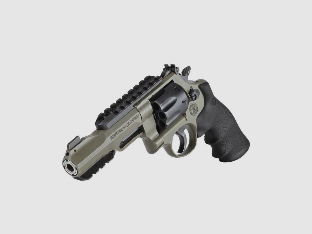 Smith&Wesson 327 TRR8 MOSS PC 5" - 357 Mag., image 2 sur 3