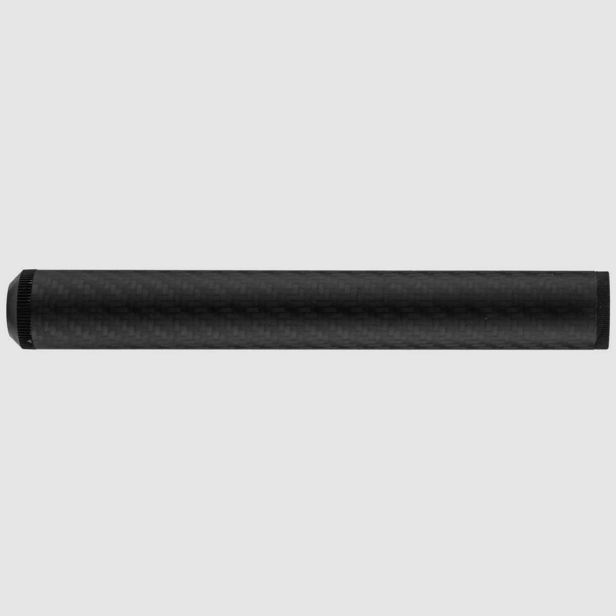 Schalldämpfer Carbon - 22LR - 1/2'x28 - 1/2' - 28 Gewinde pro Zoll, Bild 2 von 4