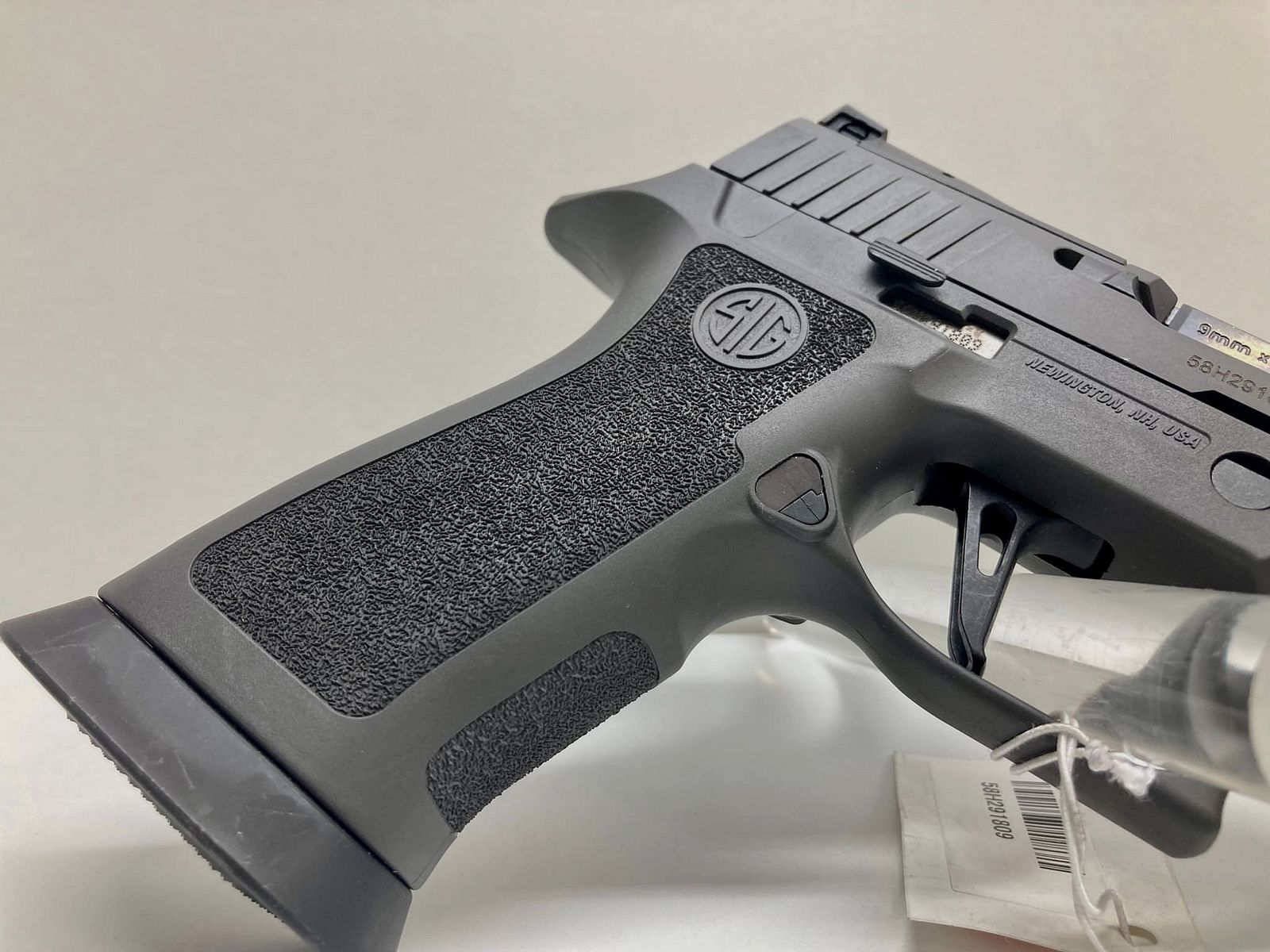 Sig Sauer P320 X5 Legion