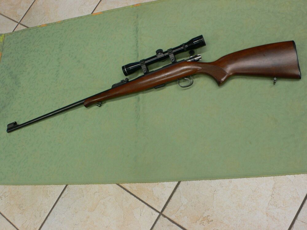 CZ Brünner CZ 452 luxus