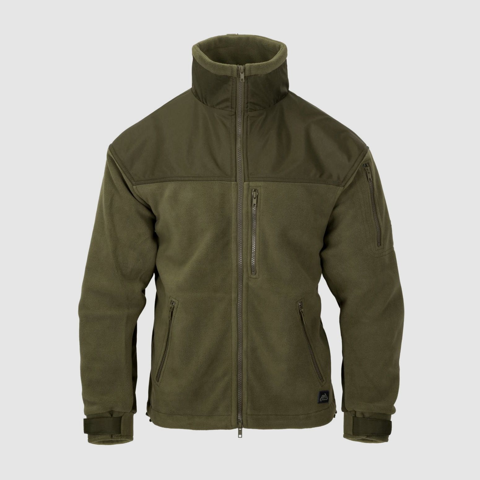 Sudadera Helikon Classic Army – Coyote (BL-CAF-FL-11), imagen 4 de 13