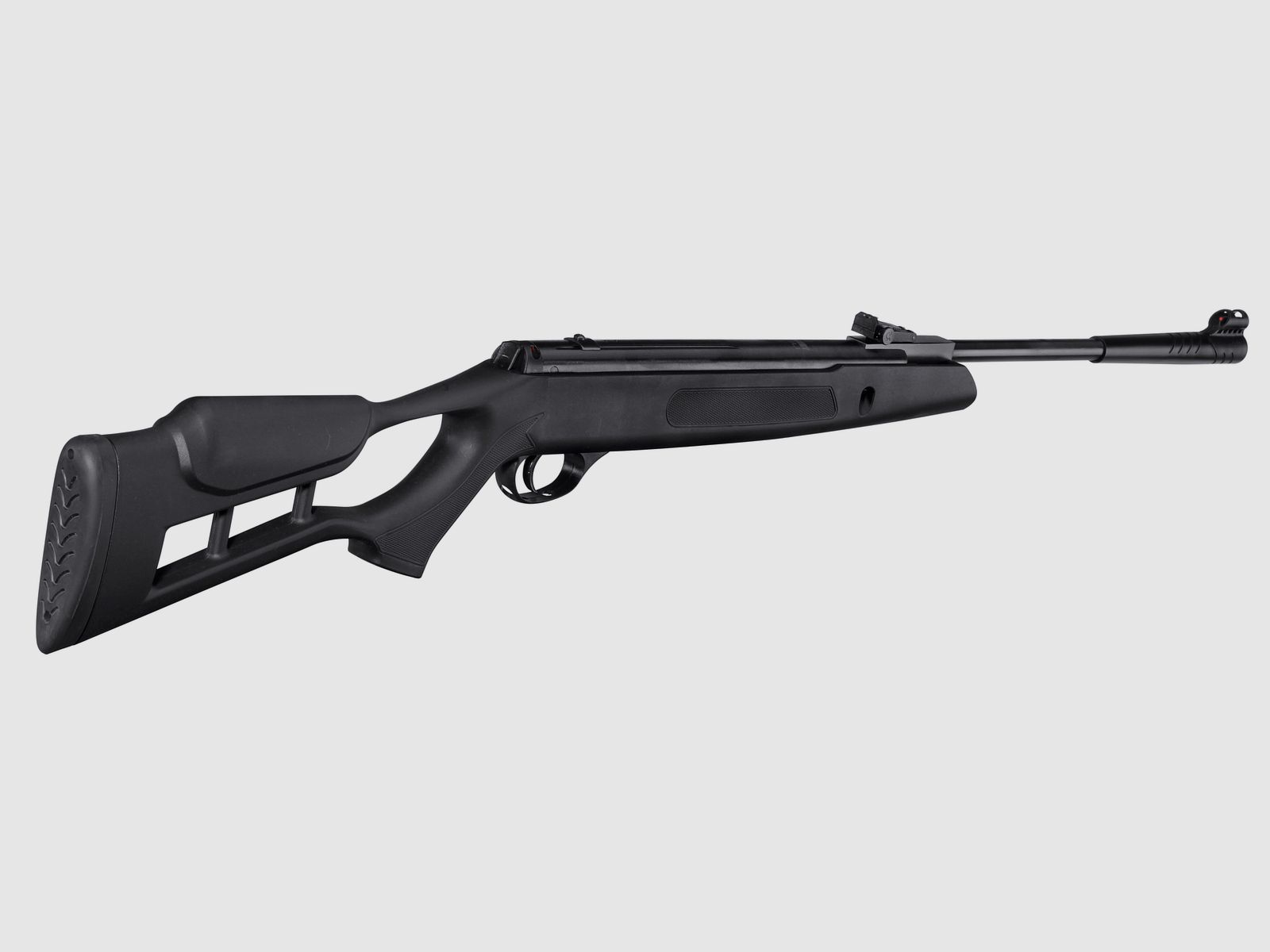 Rifle de aire Mercury Chili Thumbhole – Set, cal. 4,50