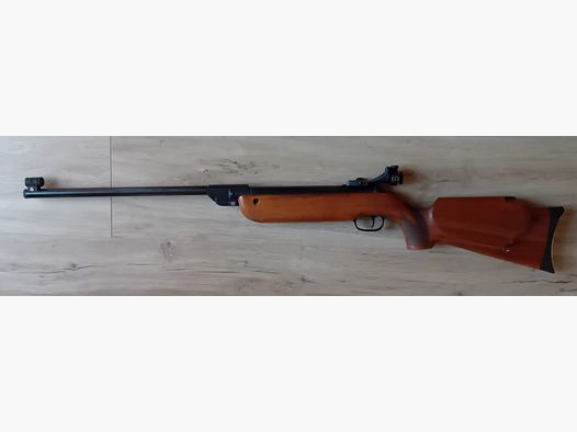 Carabine à air Walther LG 55