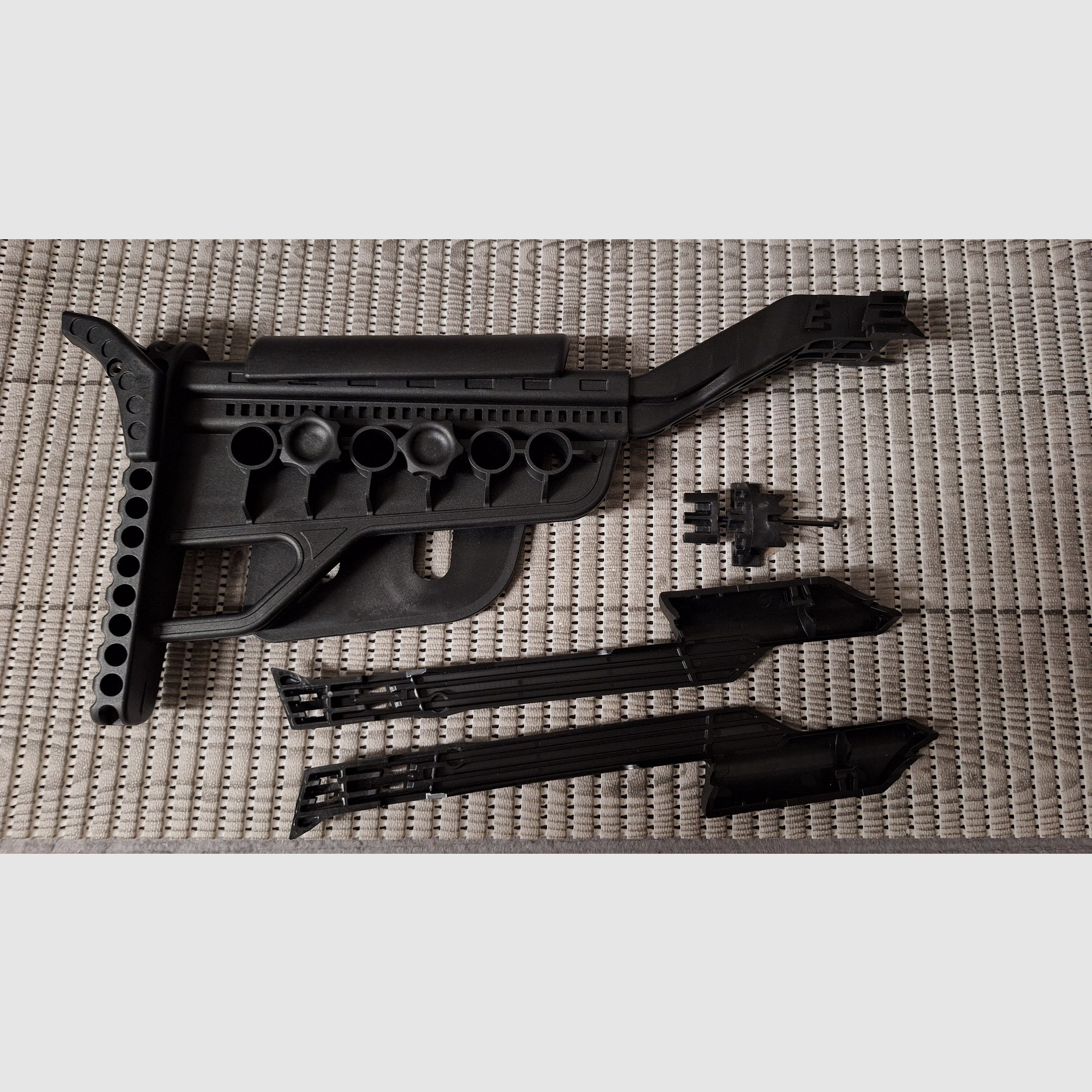 Soporte de montaje para pistola de aire Zoraki HP01