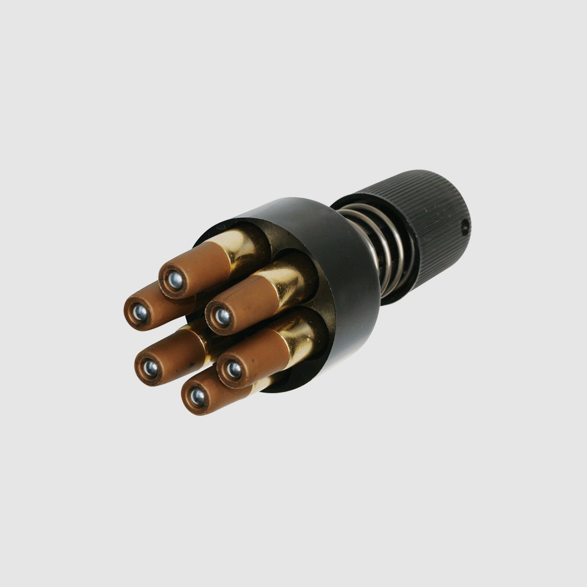 Speedloader Dan Wesson Revolver - Aria compressa