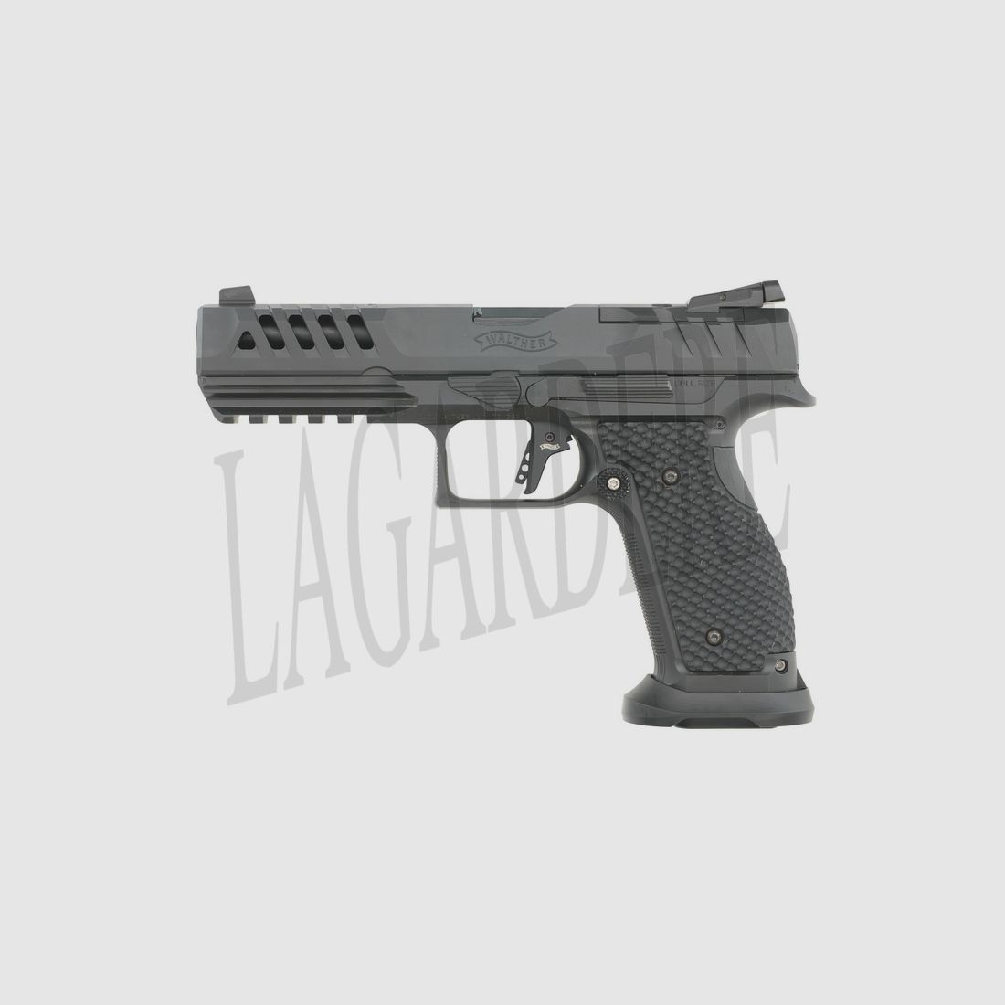 WALTHER PDP FS SF MATCH SCHWARZBAND (PISTOLE)