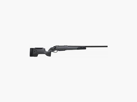 Bolt-action rifle Sako S20 precision blued .30-06 61cm threaded barrel Ø 5/8X24