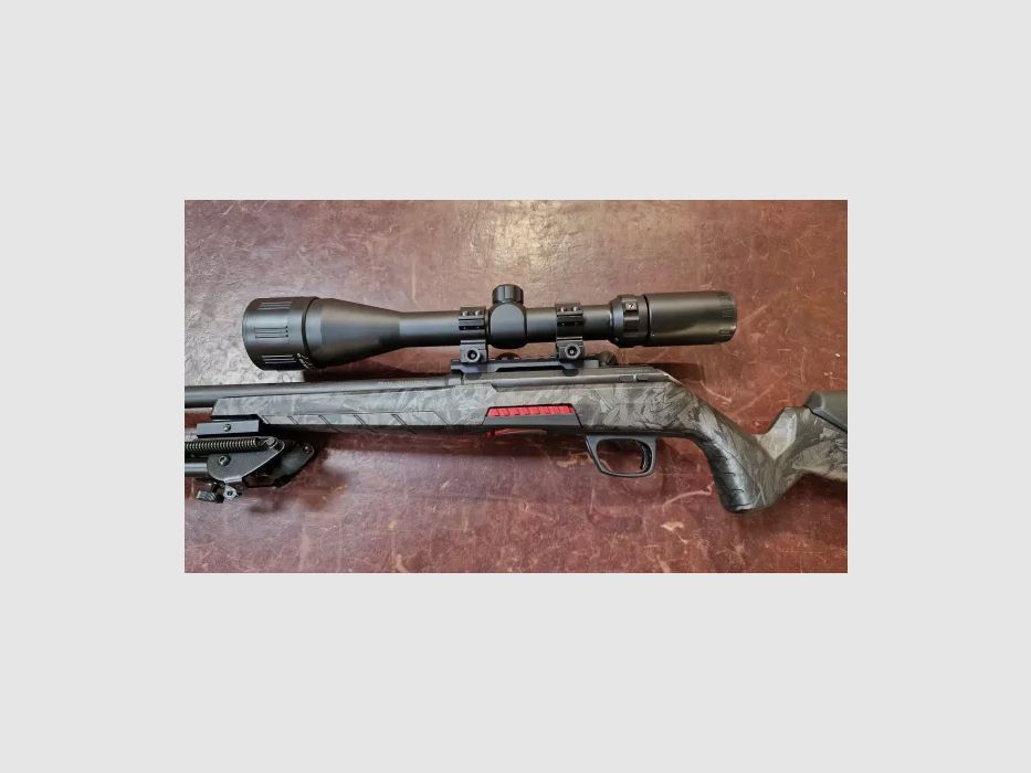 OCCASION - Pack carabine XPERT Cal.22LR WINCHESTER, image 7 sur 12