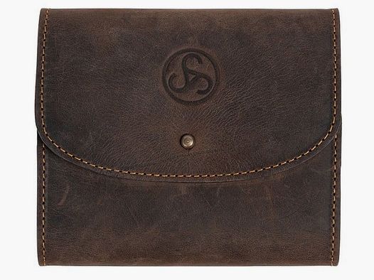 Sauer cartridge case leather