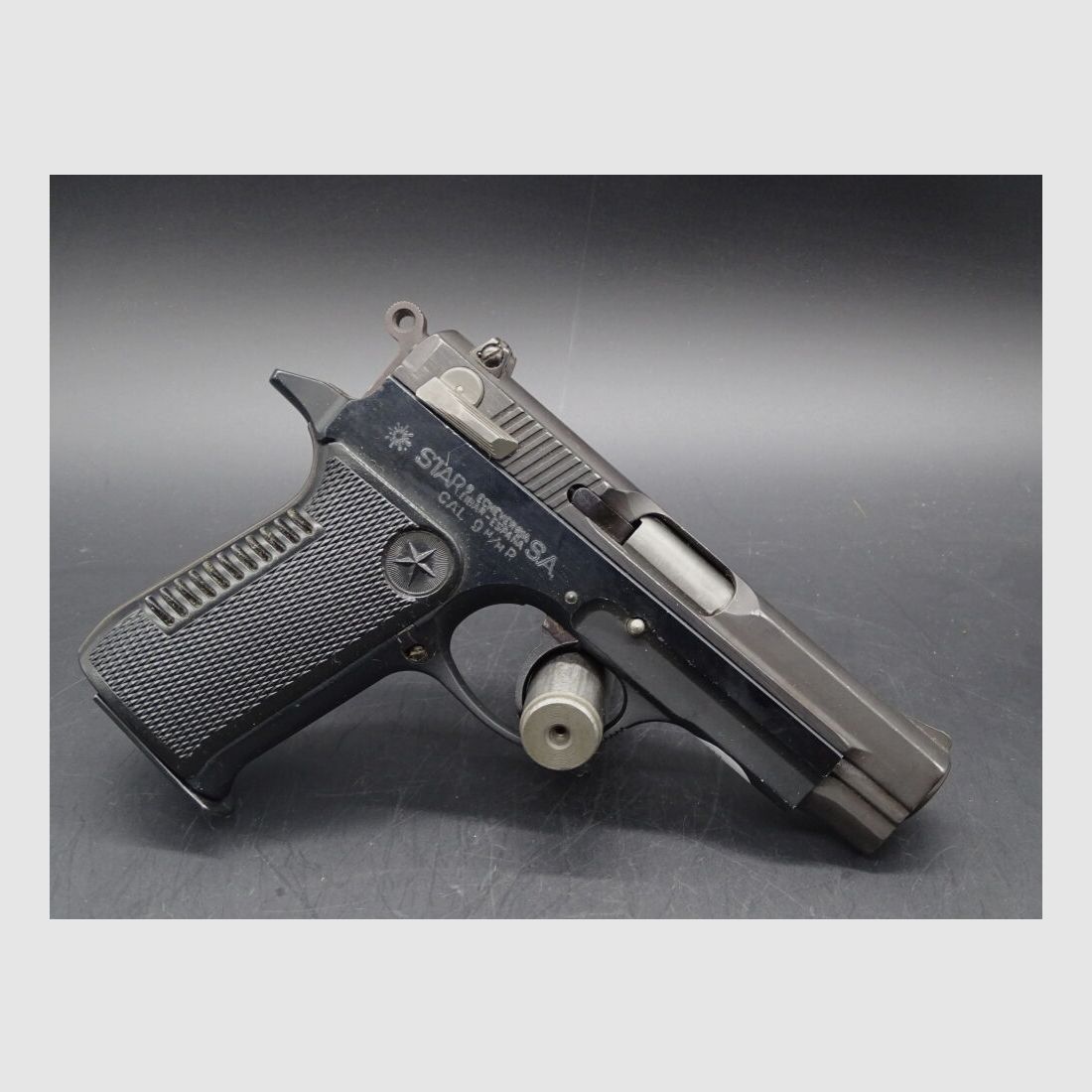 Star Mod 30 PK Kaliber 9mm Luger 30 PK