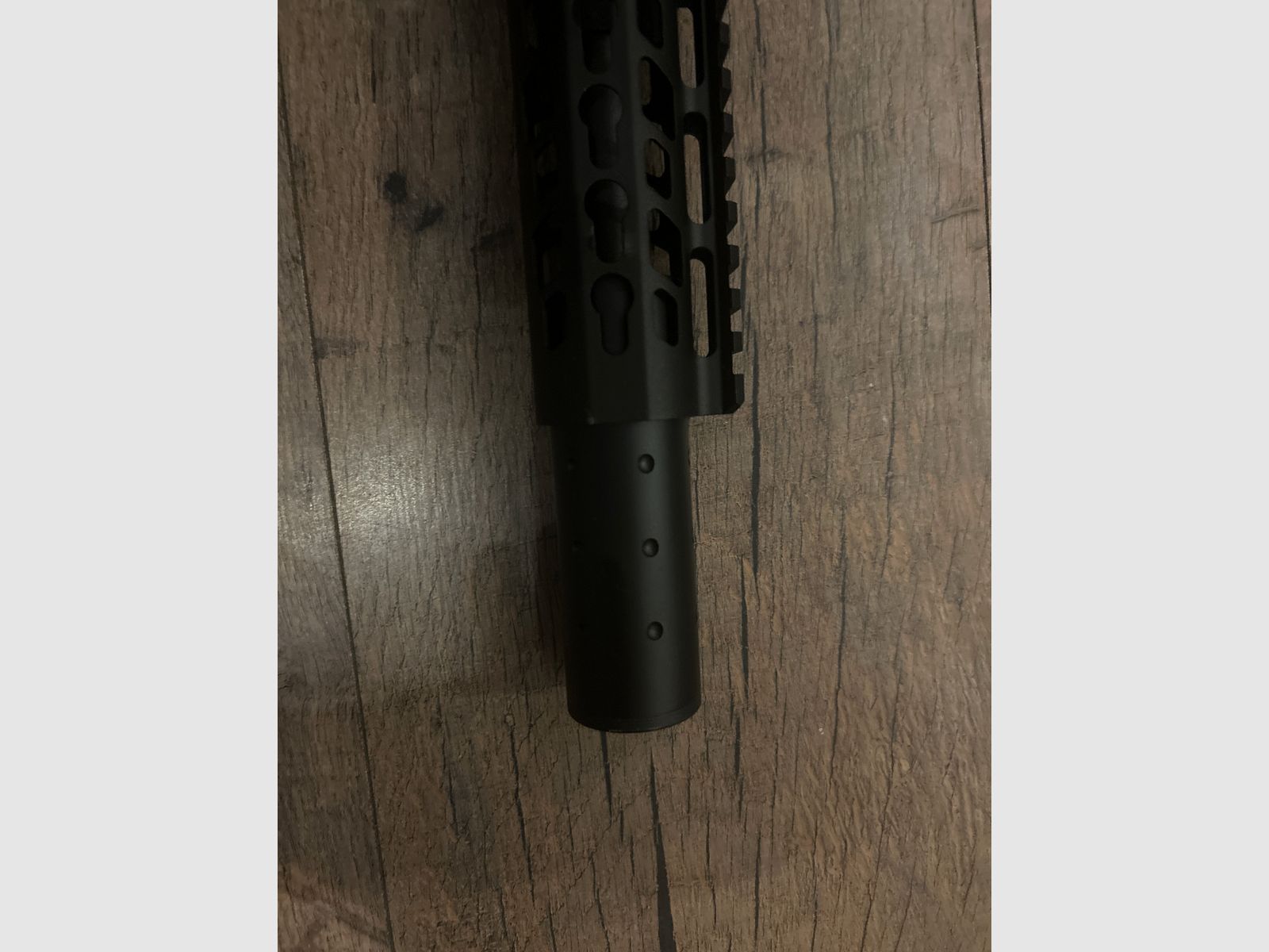 G&G CM16 E.T.U. Wild Hog 12 Inch S-AEG