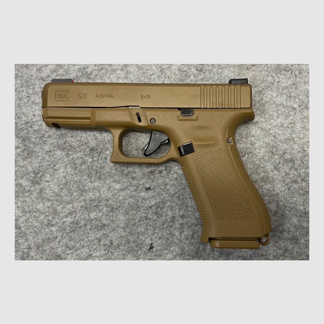 Glock Mod. 19X 9mm Luger