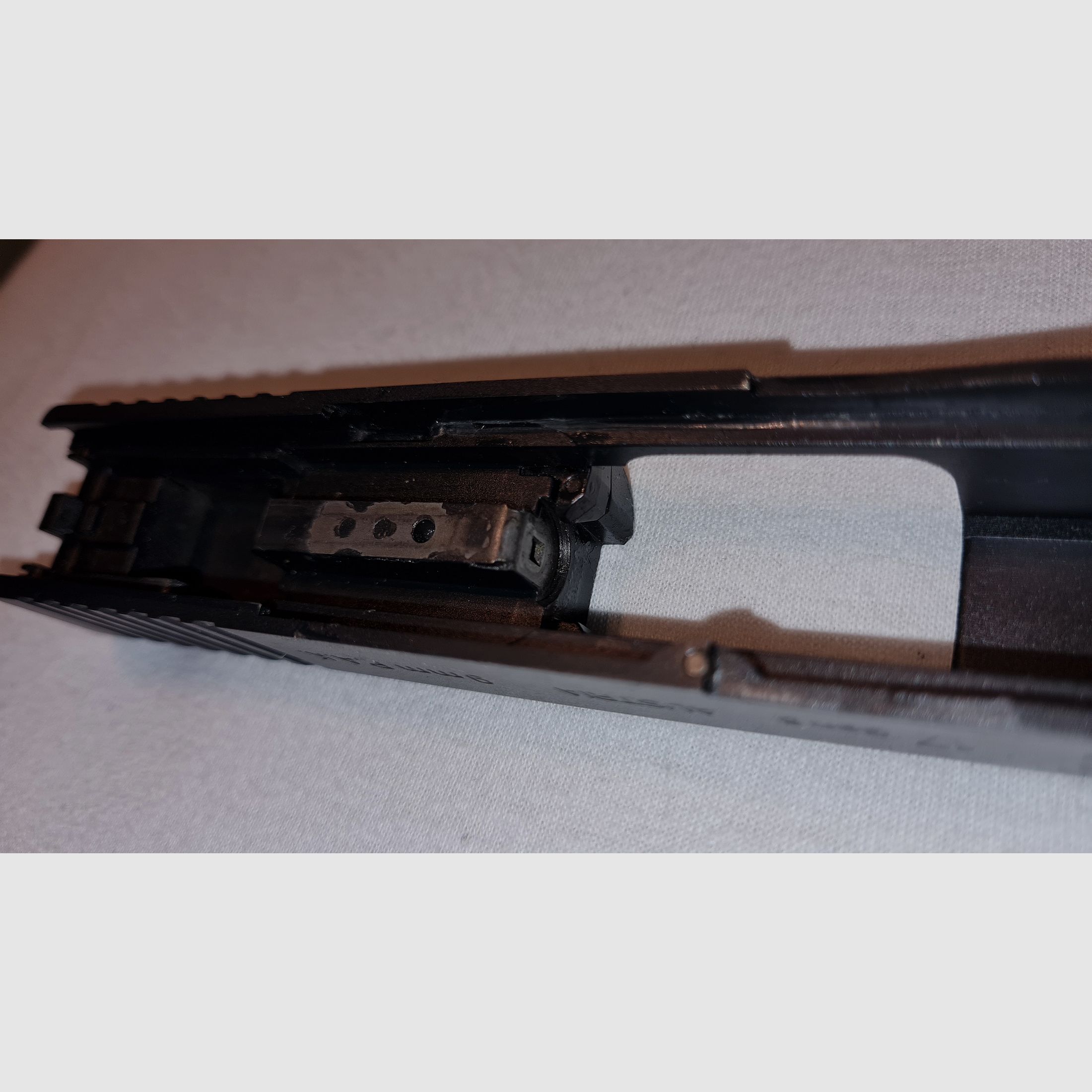 Glock 17 Battlefield Green + Glock case