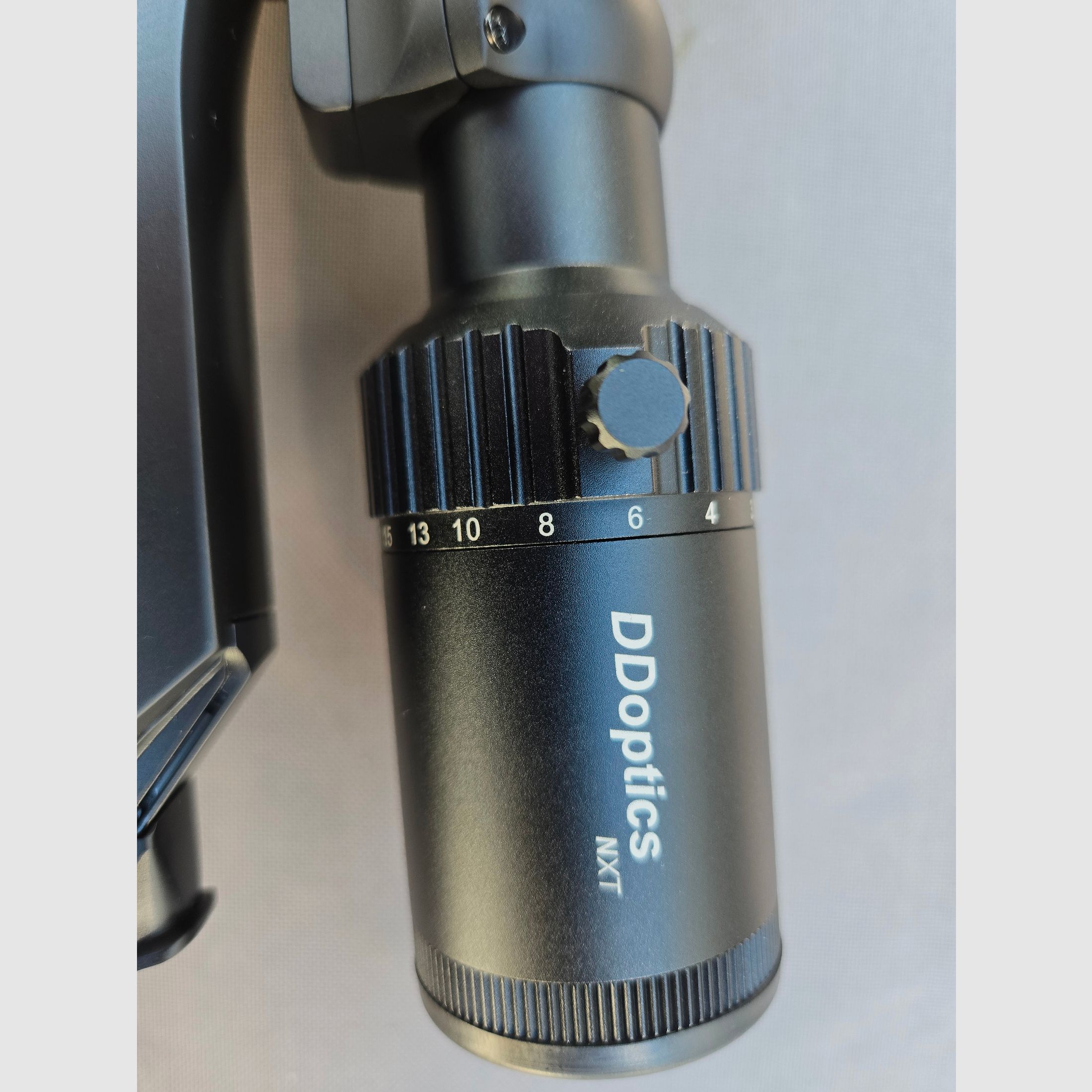 Sauer 505 Synchro XT Black 8x57 IS 47cm LL