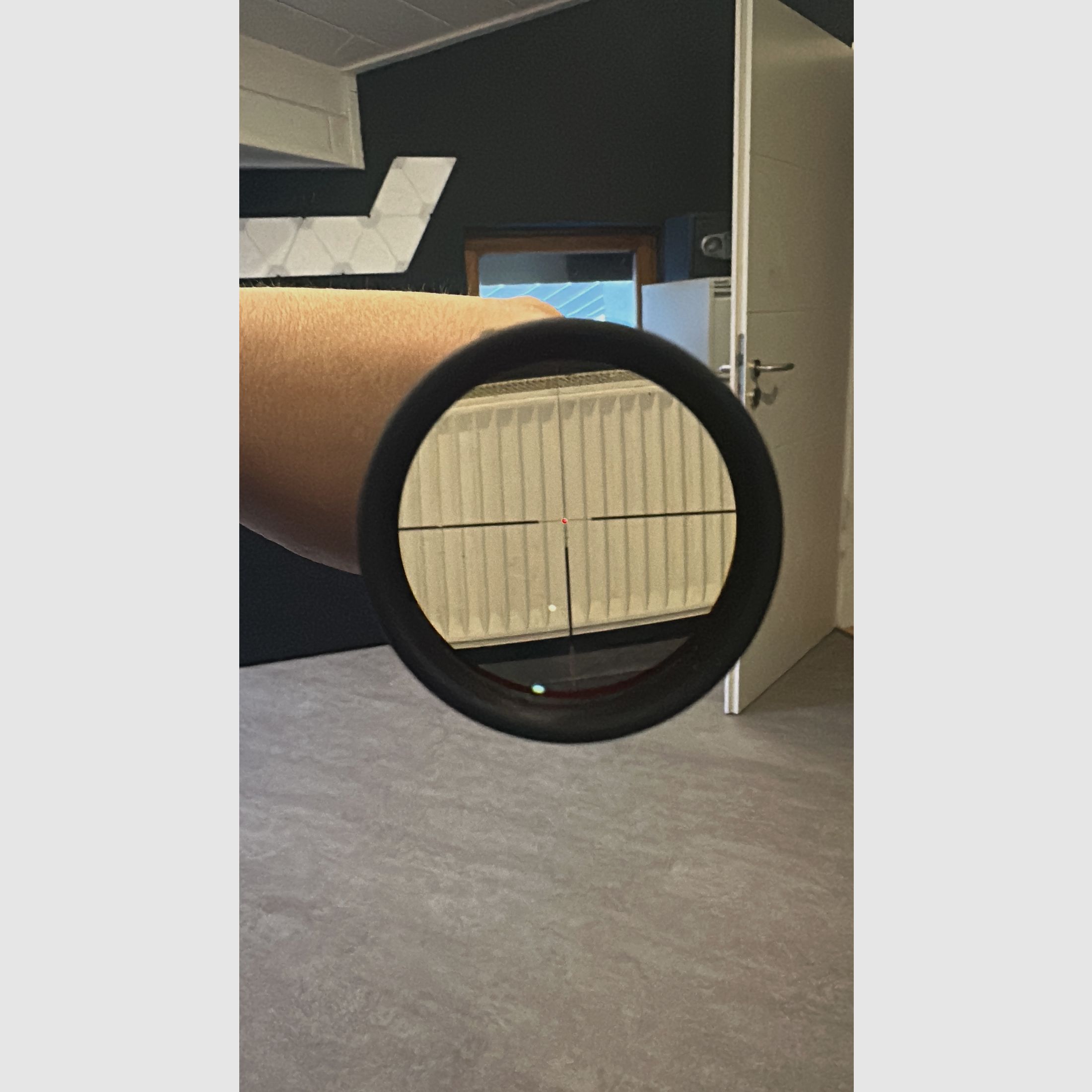 Hawke Endurance 30 WA 2.5-10x50 LR DOT Zielfernrohr
