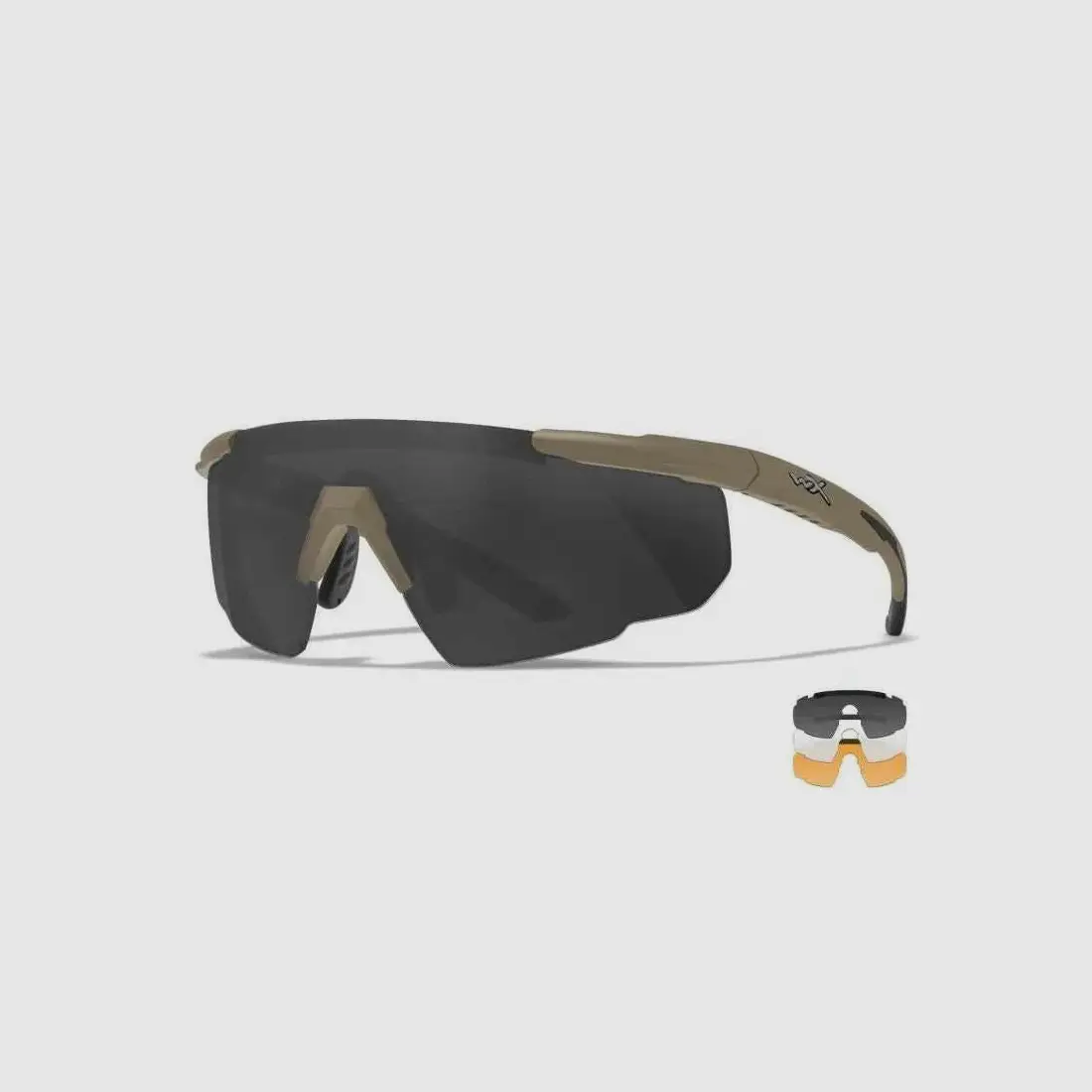 WILEY-X SABER ADVANCED 308T, Bild 1 von 4