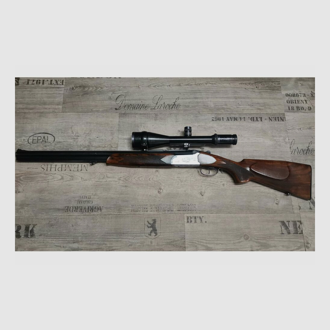 Antonio Zoli Z95 12/70;7x65R