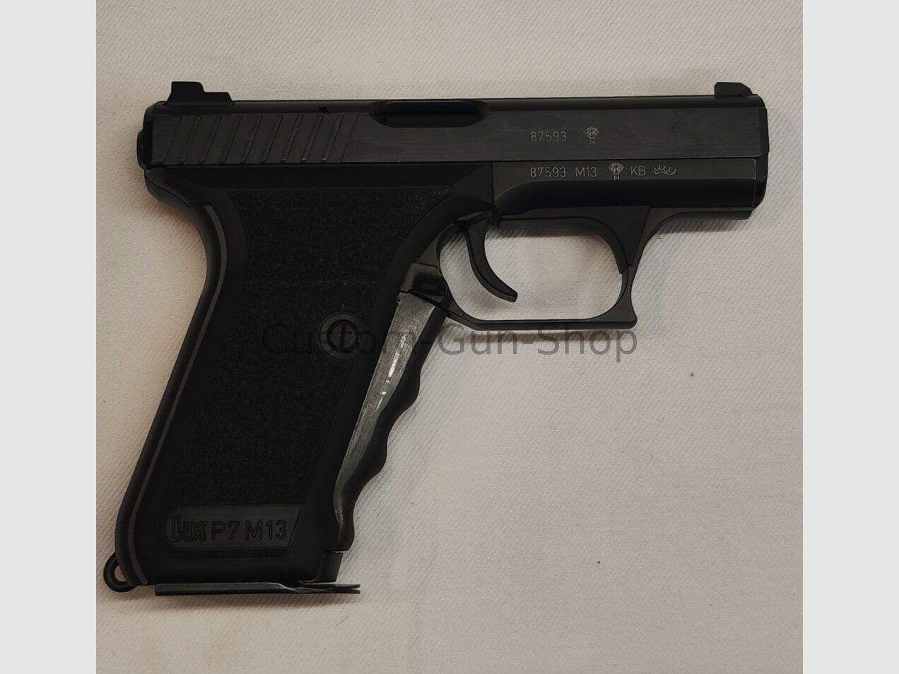 Heckler & Koch P7 M13