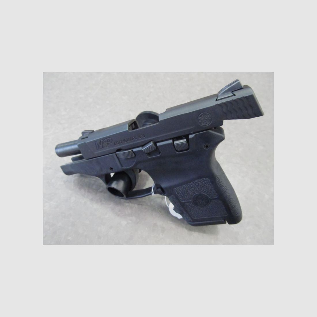 S&W BODYGUARD M&P 9 KURZ gebraucht, Bild 5 von 7