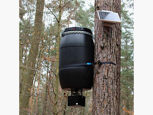 Stacja karmienia 220l z SmartFeeder 4G