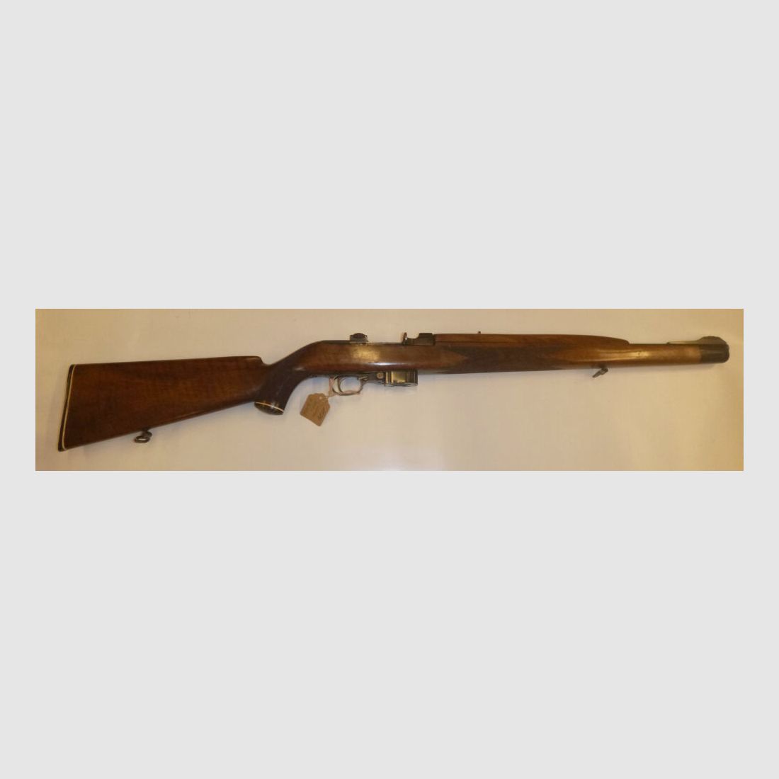 Winchester	 30 M 1