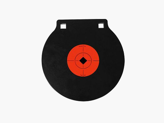 BIRCHWOOD – ZIEL WORLD OF TARGETS® 10″ 3/8″ DOPPELTES LOCH AR500 GONG (BC-47615)