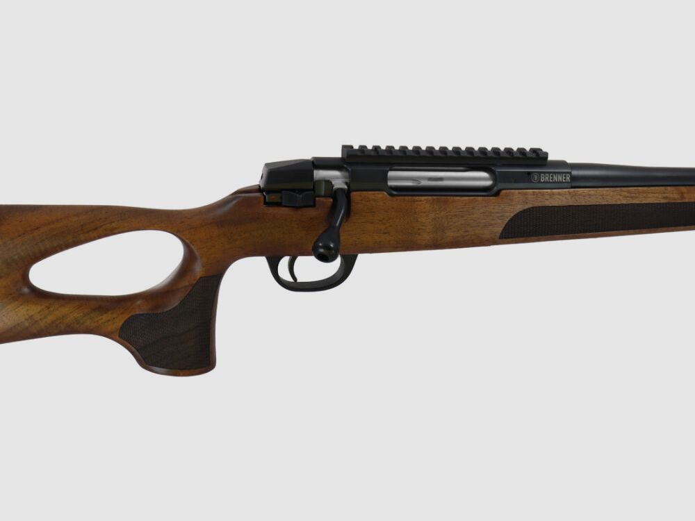 Brenner BR20 canna forata .30-06 Spring.