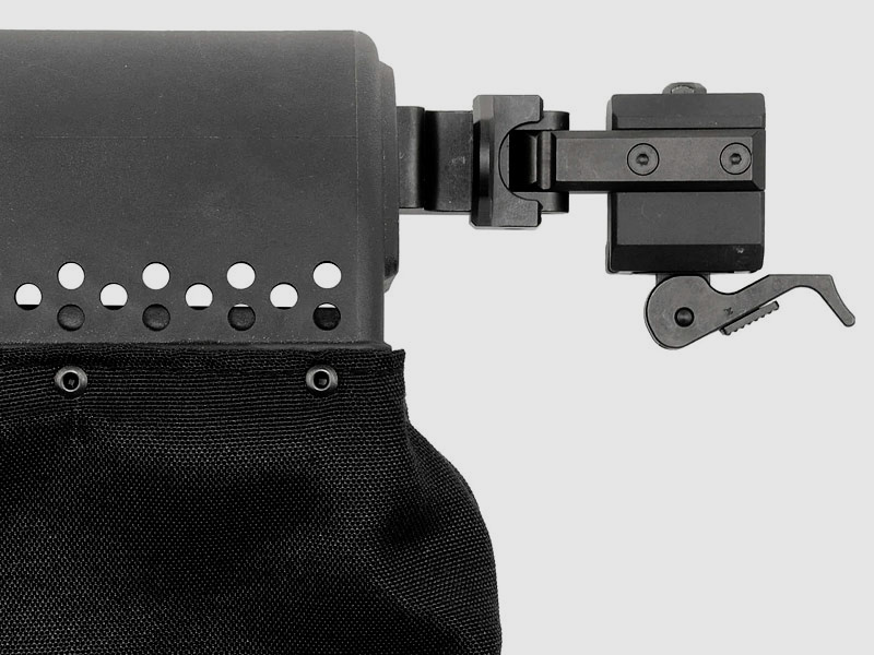 B&T Capturador de Casquillos QD/QO de Polímero para HK MR223 / HK MR308