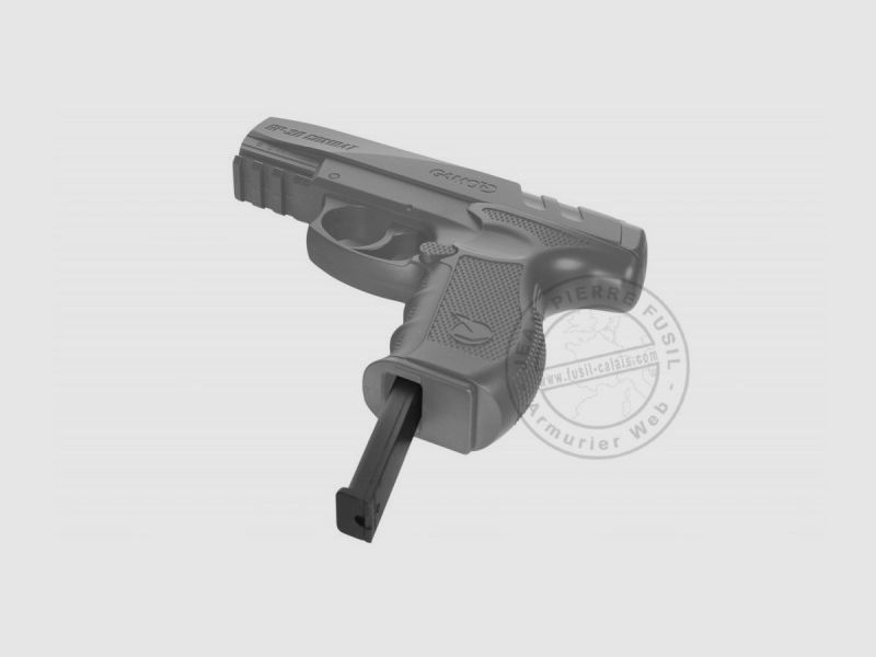 CO2 Luftgewehr 4,5 mm BB GAMO GP-20 Combat (2,6 Joule), Bild 4 von 10