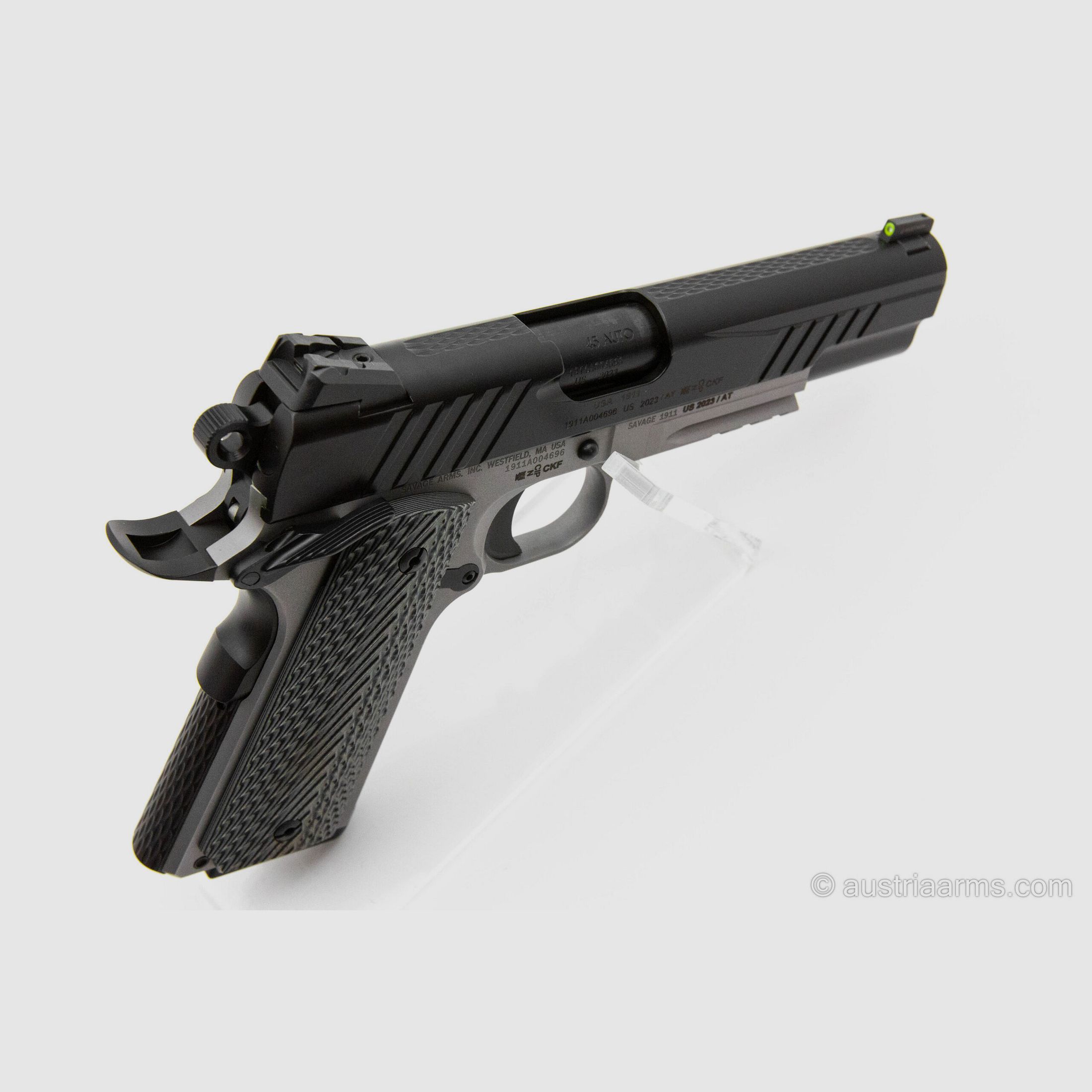 Savage Arms 1911 Classic Two tone (ohne Picatinnyschiene), Neuwaffe, .45 ACP, Bild 3 von 4