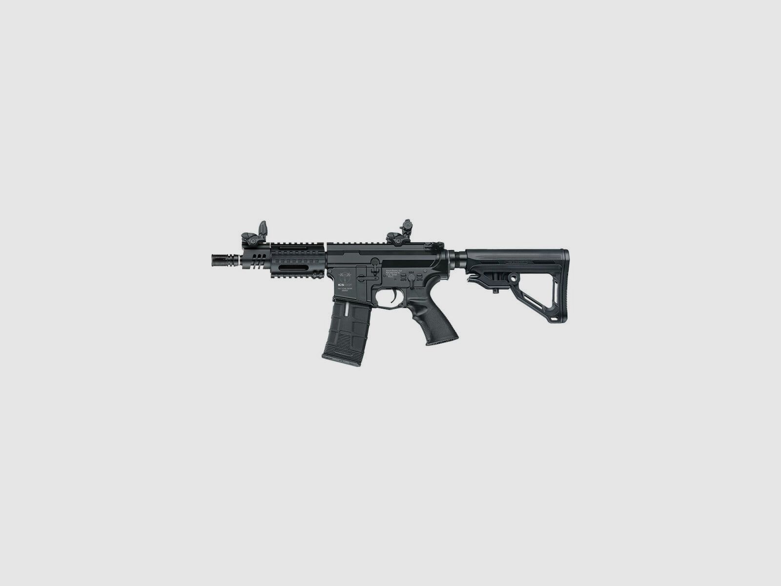 ICS CXP HOG S [ICS-280] Quad Rail Czarny Wolny od 18 - S-AEG - F