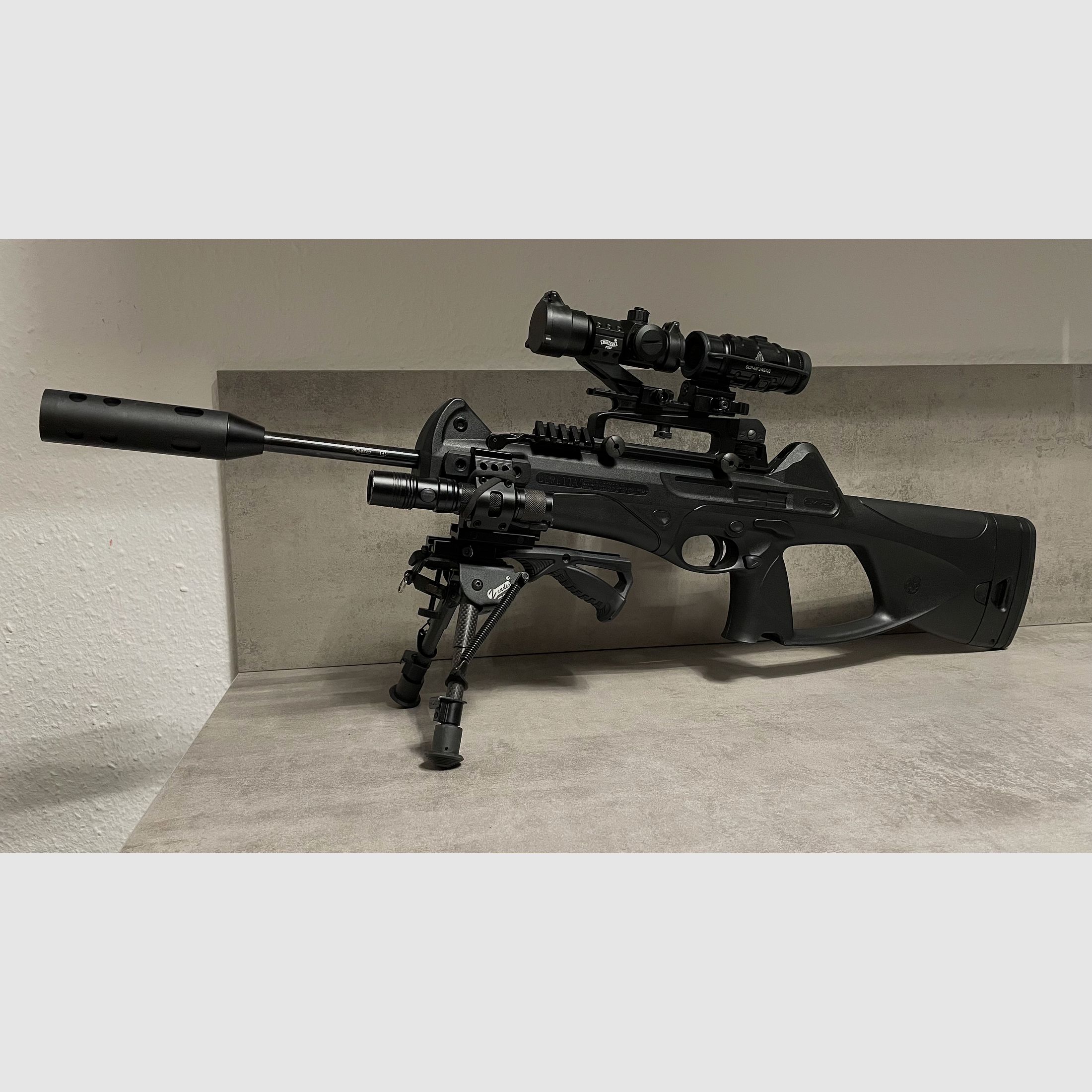 Beretta CX4 Storm  Halbautomatik