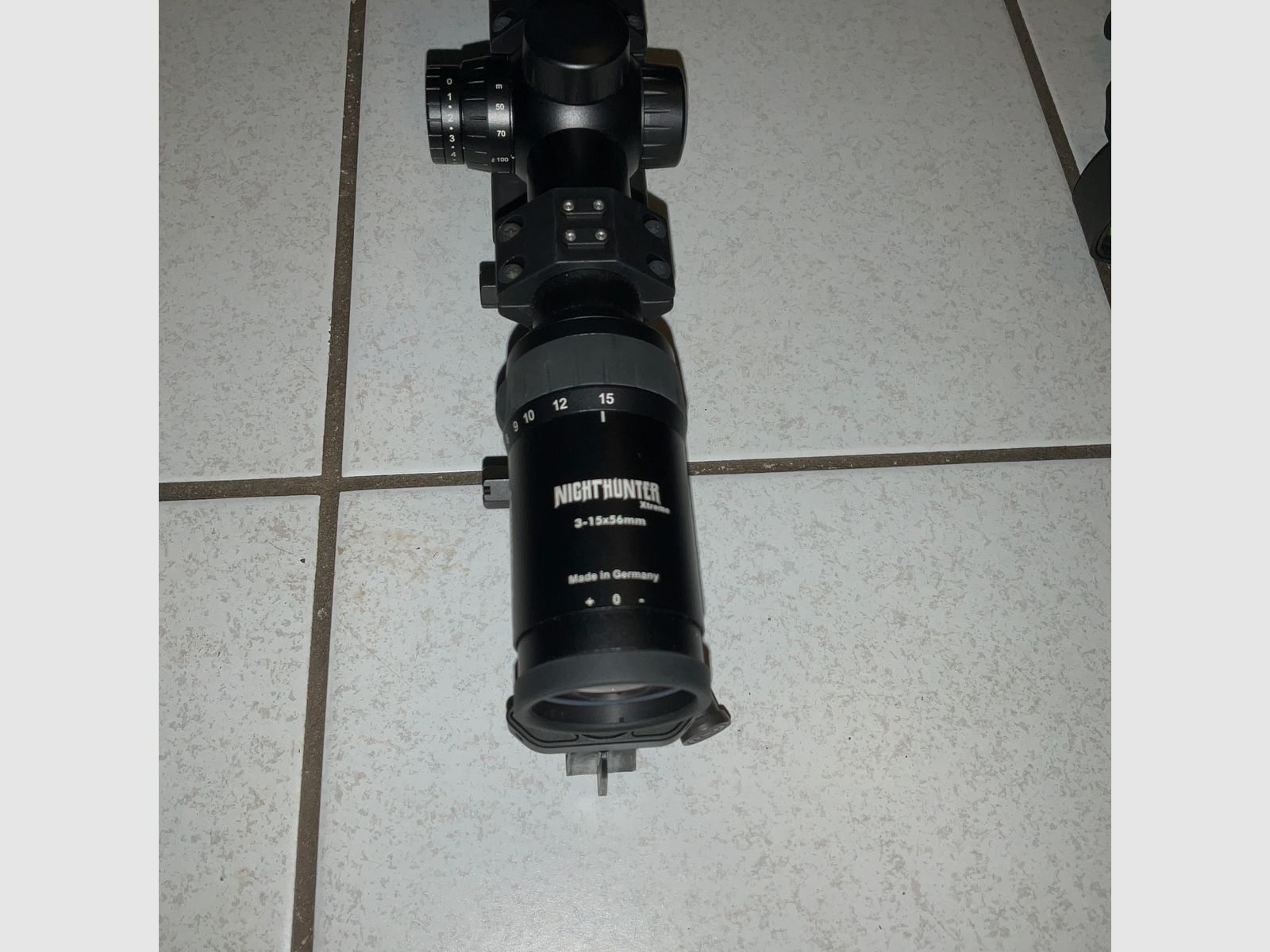 DAR AR15 Halbautomat Exclusiv in .223 und .22 Wechselsystem