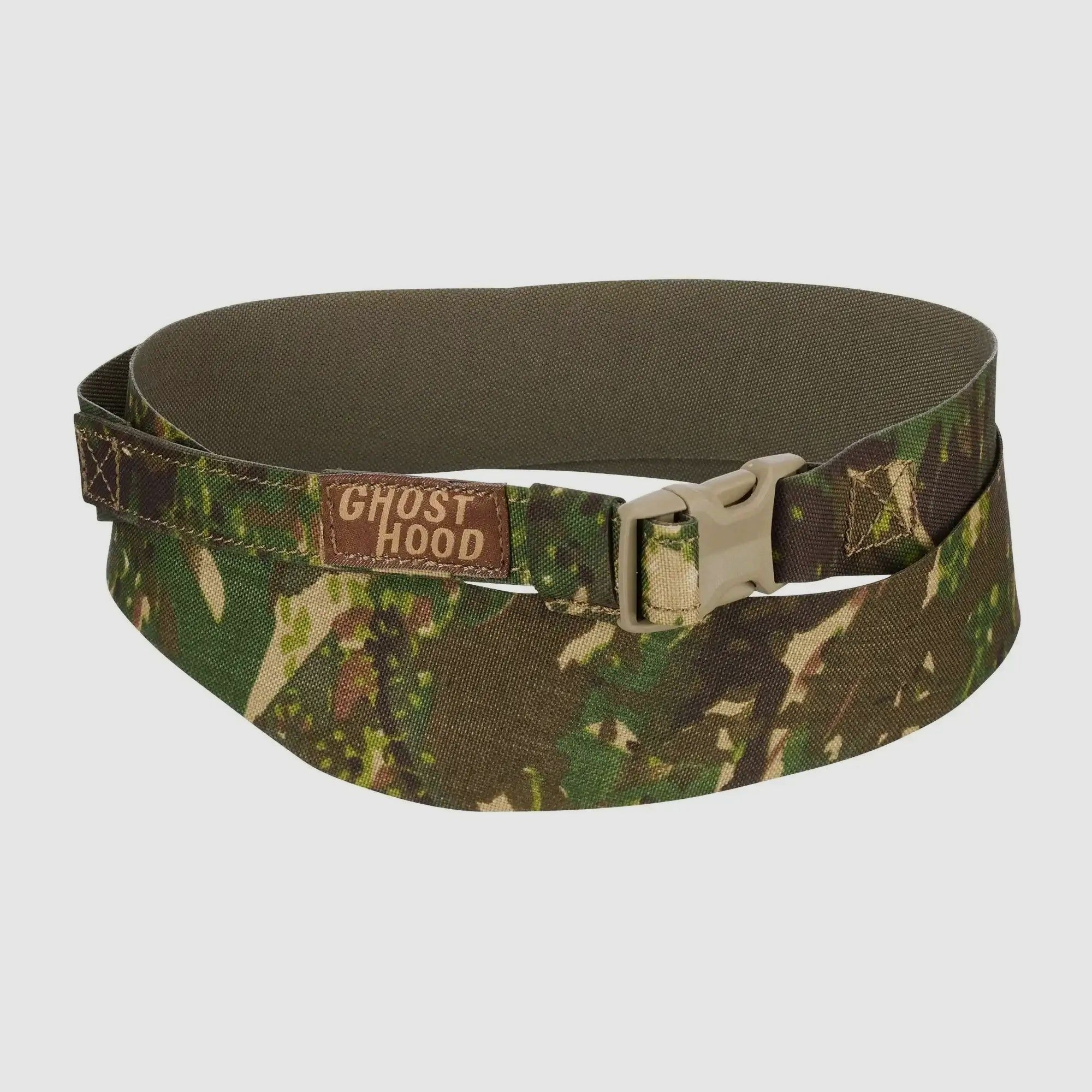 Ghosthood Ghosthood Gürtel Light Belt - Oliv / 90-105