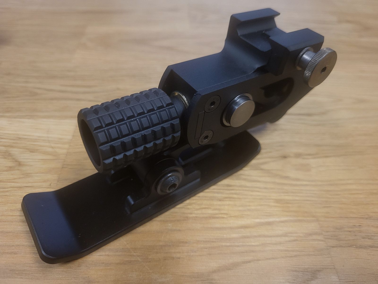 Monopod Picatinny/Handrad/Exenter