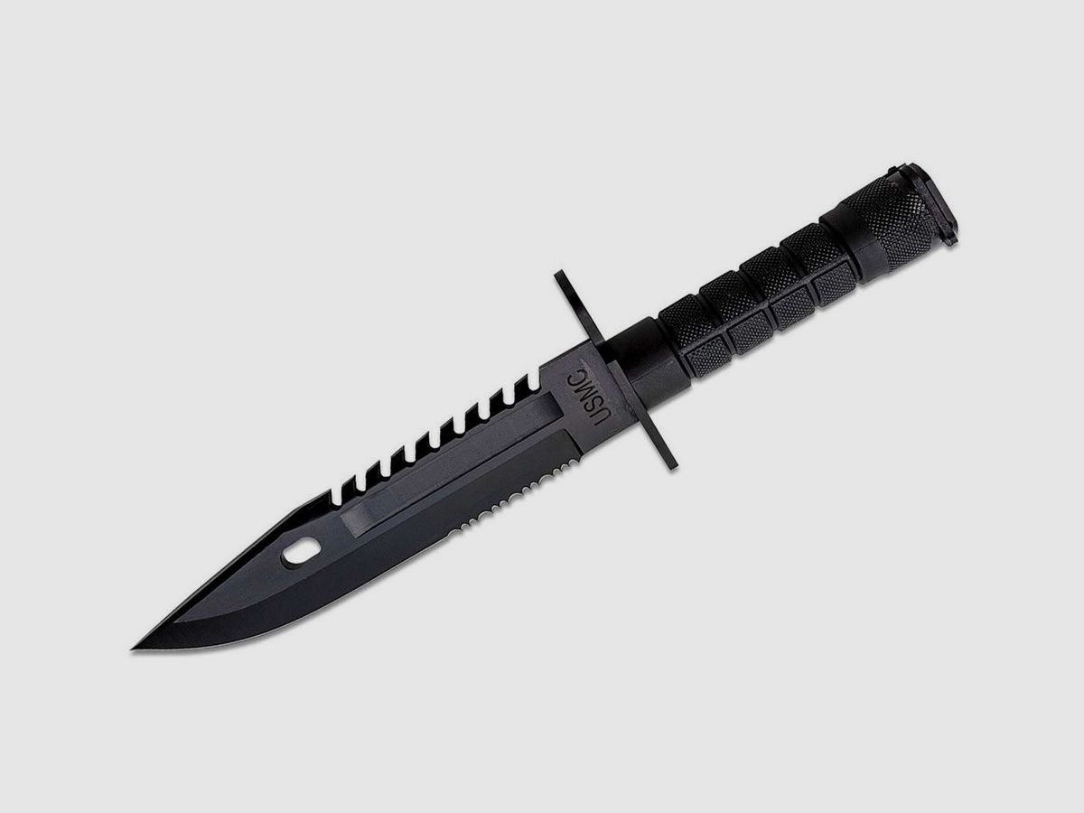 United Cutlery USMC M-9 baïonnette avec fourreau, Bild 2 von 10