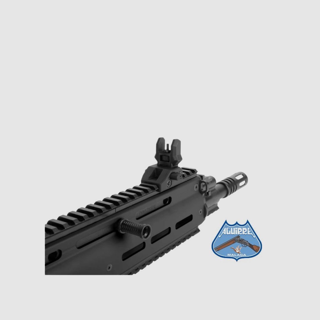 Carabina Mauser M15 Tac Ops Color Negro cal 22 LR, billede 5 af 6