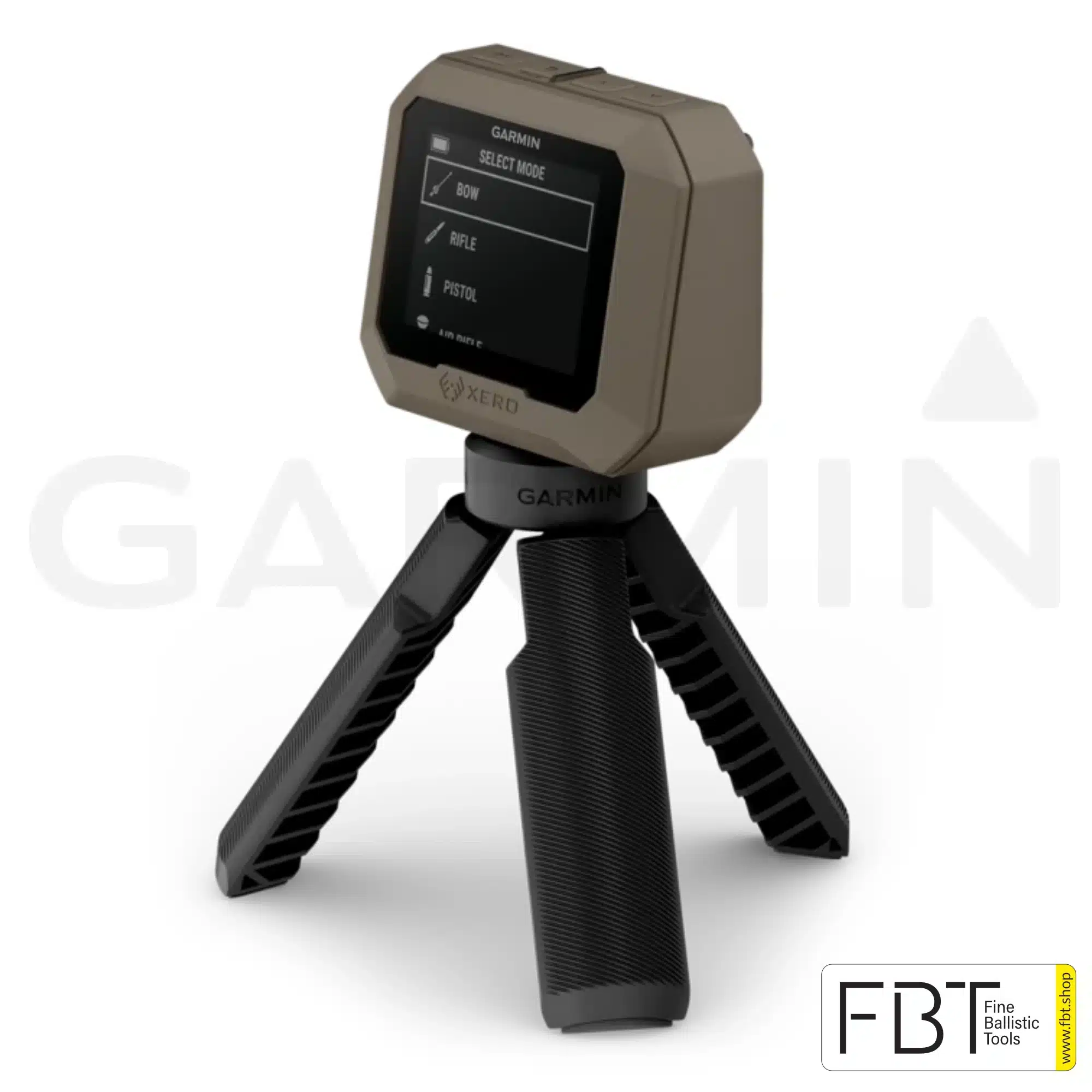 Garmin Xero C1 Pro Chronographe – Appareil de Mesure de Vitesse Précis pour Projectiles, Flèches & Co. | Haute Précision pour Tireurs, image 2 sur 6